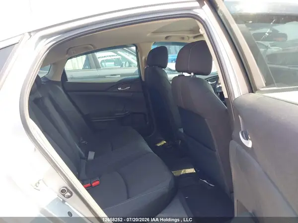 2HGFC2F78GH028492 2016 HONDA CIVIC - Image 8