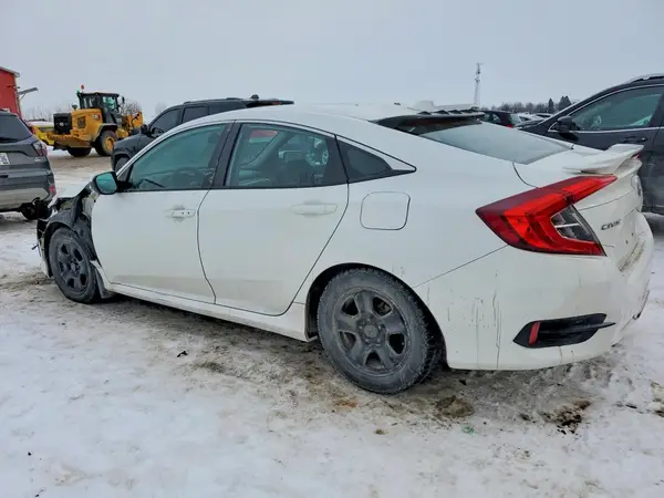 2HGFC2F78GH028654 2016 HONDA CIVIC - Image 2