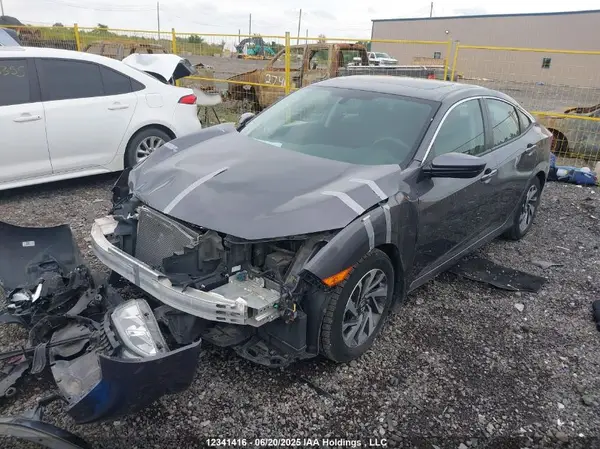 2HGFC2F78GH030100 2016 HONDA CIVIC - Image 2