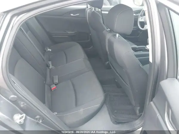2HGFC2F78GH030100 2016 HONDA CIVIC - Image 8