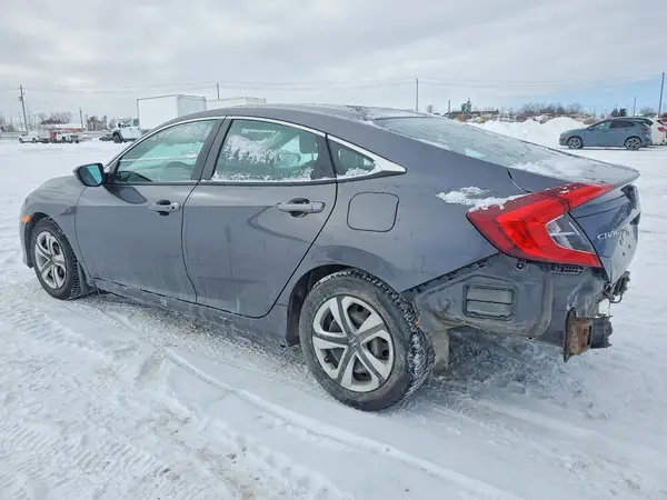 2HGFC2F78GH031506 2016 HONDA CIVIC - Image 2