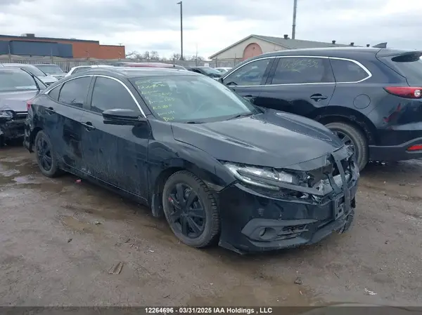 2HGFC2F78GH034650 2016 HONDA CIVIC - Image 1