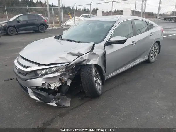 2HGFC2F78GH035121 2016 HONDA CIVIC - Image 2
