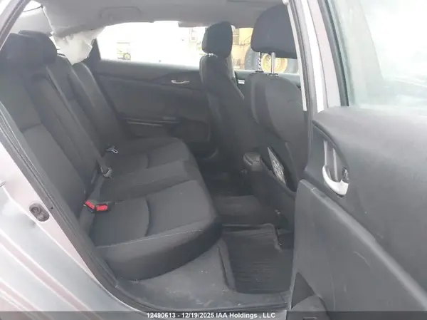 2HGFC2F78GH035121 2016 HONDA CIVIC - Image 8