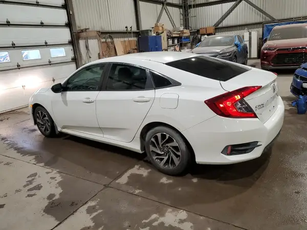 2HGFC2F78GH035376 2016 HONDA CIVIC - Image 2