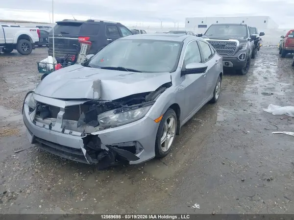 2HGFC2F78GH040030 2016 HONDA CIVIC - Image 2