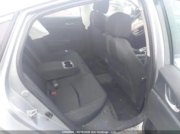 2HGFC2F78GH040030 2016 HONDA CIVIC - Image 8