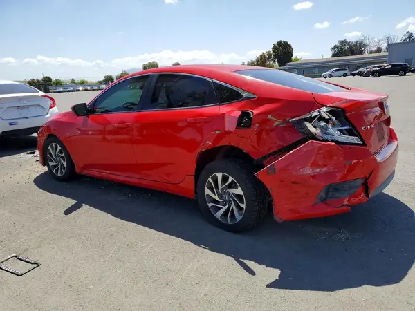 2HGFC2F78GH502487 2016 HONDA CIVIC - Image 2