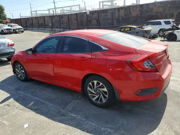 2HGFC2F78GH502523 2016 HONDA CIVIC - Image 2
