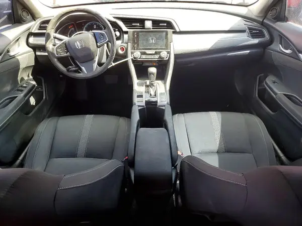 2HGFC2F78GH502523 2016 HONDA CIVIC - Image 8