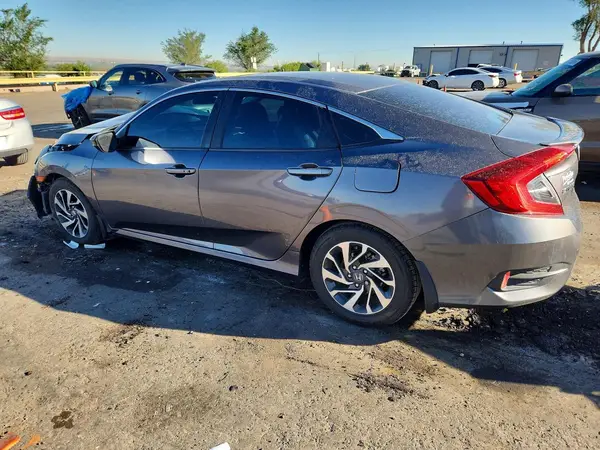 2HGFC2F78GH504305 2016 HONDA CIVIC - Image 2