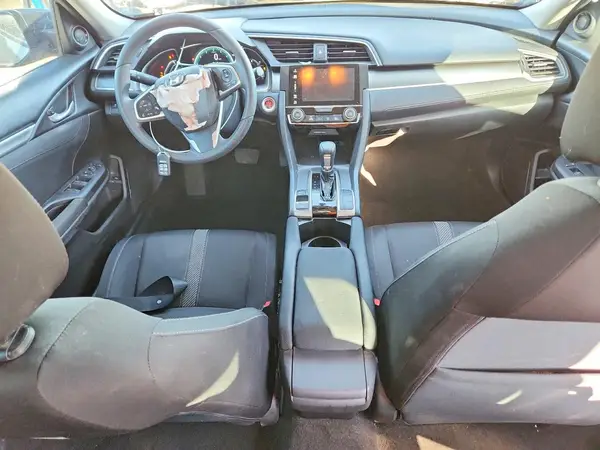 2HGFC2F78GH504305 2016 HONDA CIVIC - Image 8