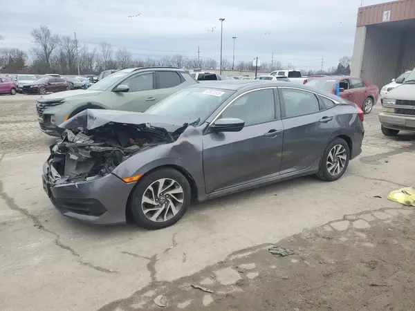 2HGFC2F78GH505034 2016 HONDA CIVIC - Image 1