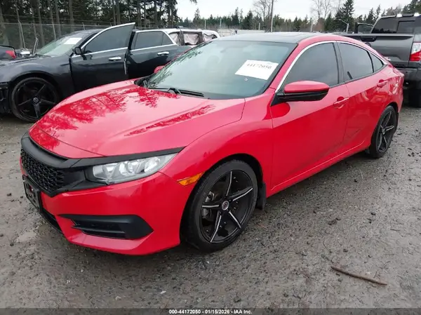 2HGFC2F78GH505714 2016 HONDA CIVIC - Image 2