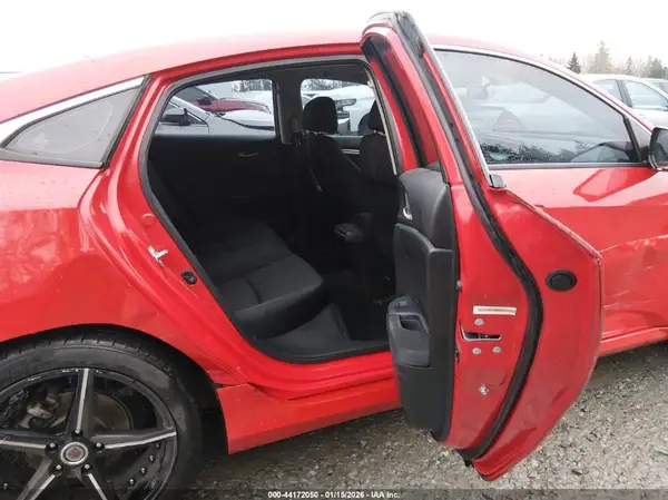 2HGFC2F78GH505714 2016 HONDA CIVIC - Image 8