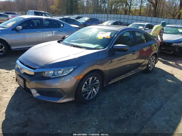 2HGFC2F78GH506152 2016 HONDA CIVIC - Image 2