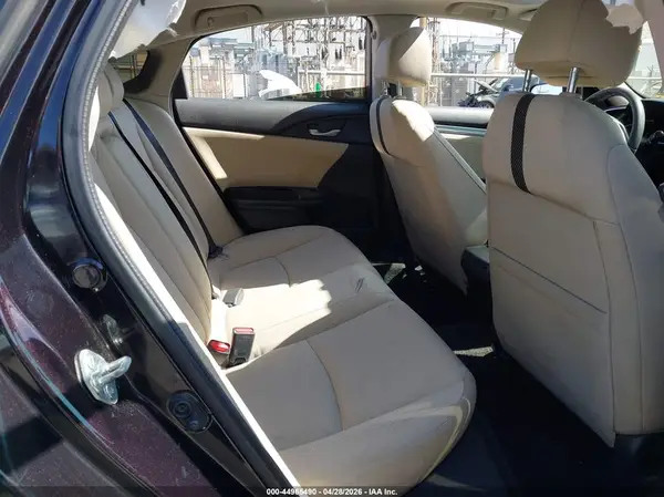 2HGFC2F78GH507205 2016 HONDA CIVIC - Image 8