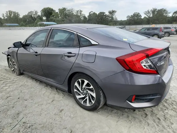 2HGFC2F78GH508158 2016 HONDA CIVIC - Image 2