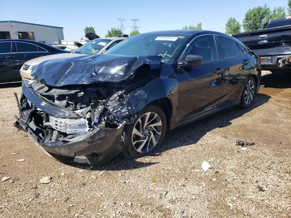2HGFC2F78GH508693 2016 HONDA CIVIC - Image 1