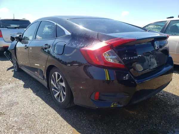 2HGFC2F78GH508693 2016 HONDA CIVIC - Image 2