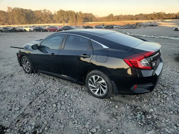 2HGFC2F78GH509245 2016 HONDA CIVIC - Image 2