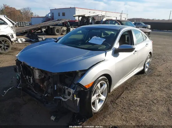 2HGFC2F78GH511027 2016 HONDA CIVIC - Image 2