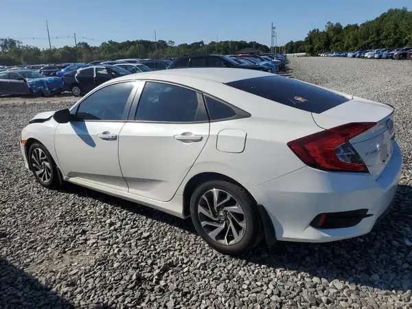 2HGFC2F78GH511321 2016 HONDA CIVIC - Image 2
