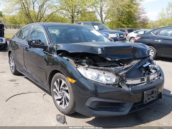 2HGFC2F78GH511366 2016 HONDA CIVIC - Image 1