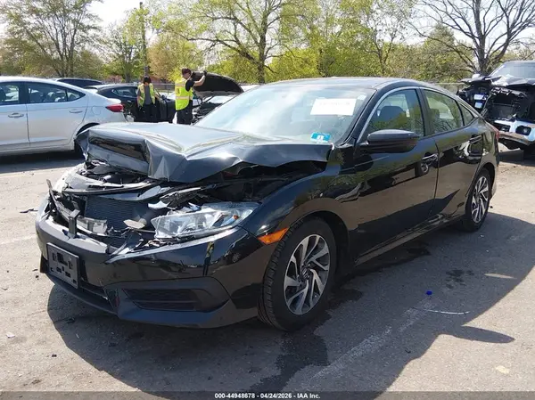 2HGFC2F78GH511366 2016 HONDA CIVIC - Image 2