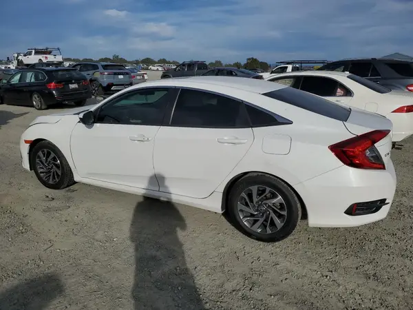 2HGFC2F78GH511609 2016 HONDA CIVIC - Image 2