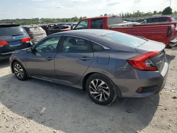 2HGFC2F78GH514672 2016 HONDA CIVIC - Image 2