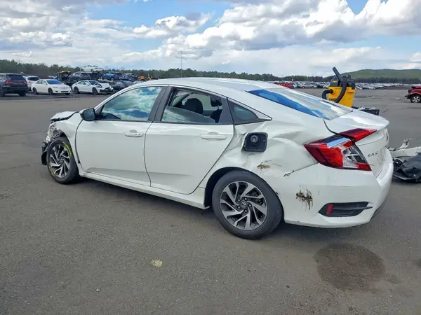 2HGFC2F78GH516020 2016 HONDA CIVIC - Image 2