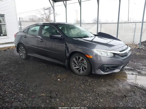 2HGFC2F78GH517314 2016 HONDA CIVIC - Image 1