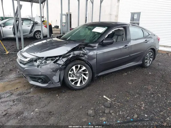 2HGFC2F78GH517314 2016 HONDA CIVIC - Image 2
