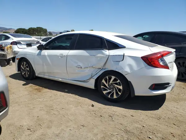 2HGFC2F78GH517703 2016 HONDA CIVIC - Image 2