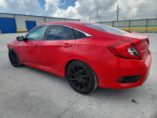 2HGFC2F78GH518530 2016 HONDA CIVIC - Image 2