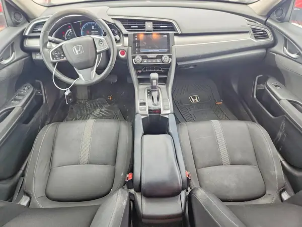 2HGFC2F78GH518530 2016 HONDA CIVIC - Image 8