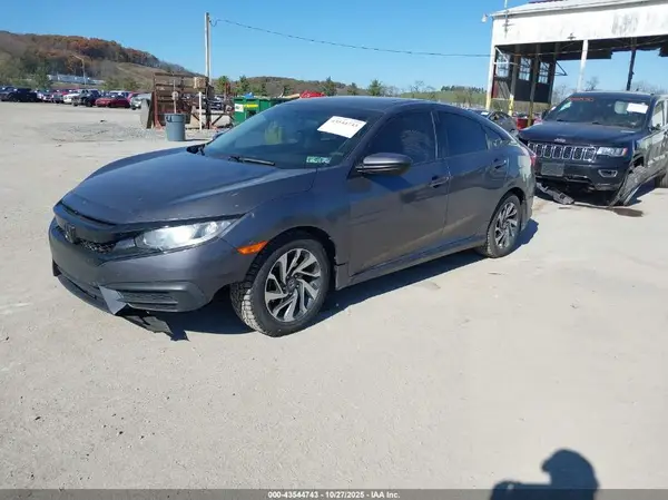 2HGFC2F78GH519161 2016 HONDA CIVIC - Image 2