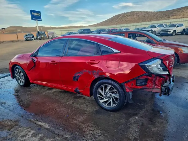 2HGFC2F78GH520102 2016 HONDA CIVIC - Image 2