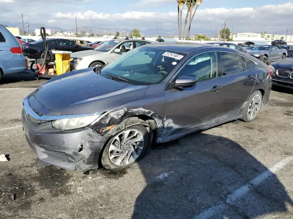 2HGFC2F78GH520603 2016 HONDA CIVIC - Image 1