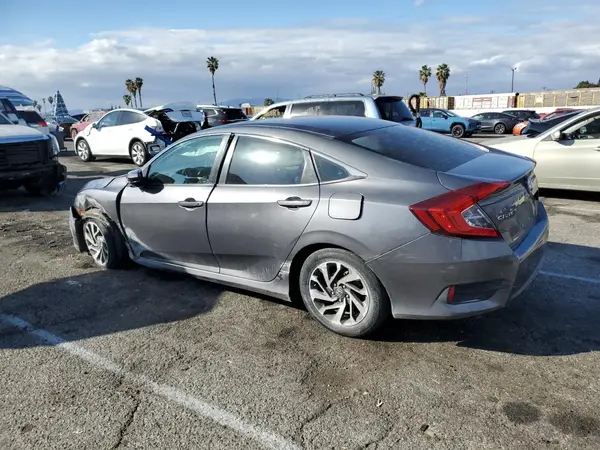 2HGFC2F78GH520603 2016 HONDA CIVIC - Image 2