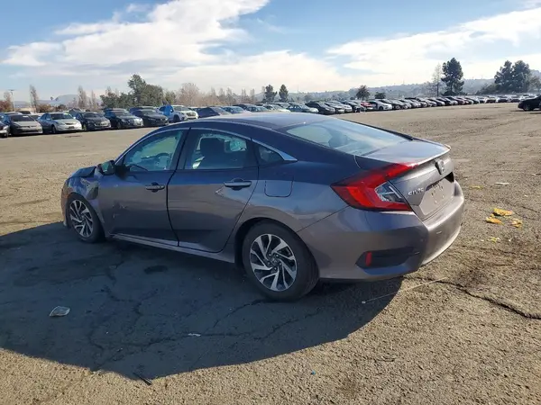 2HGFC2F78GH520682 2016 HONDA CIVIC - Image 2