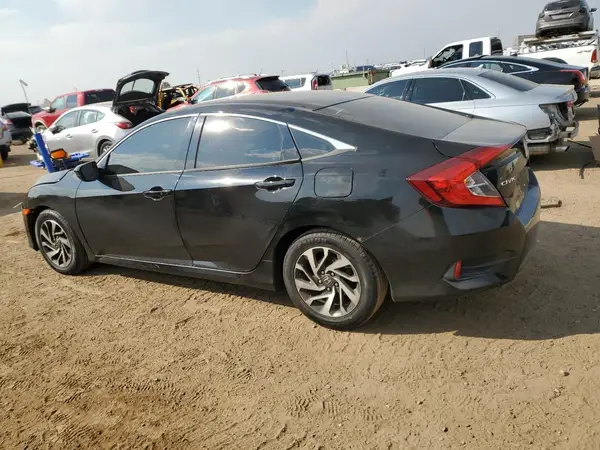 2HGFC2F78GH521802 2016 HONDA CIVIC - Image 2
