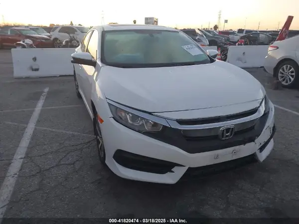 2HGFC2F78GH524666 2016 HONDA CIVIC - Image 1