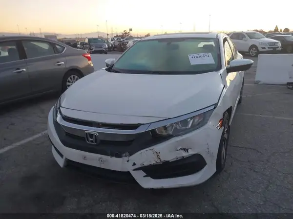 2HGFC2F78GH524666 2016 HONDA CIVIC - Image 2