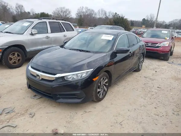 2HGFC2F78GH524716 2016 HONDA CIVIC - Image 2
