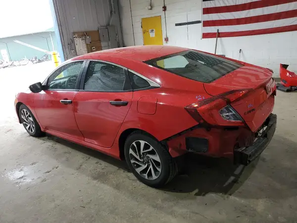 2HGFC2F78GH527549 2016 HONDA CIVIC - Image 2