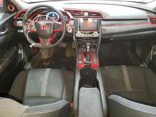 2HGFC2F78GH527549 2016 HONDA CIVIC - Image 8