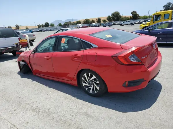 2HGFC2F78GH528880 2016 HONDA CIVIC - Image 2
