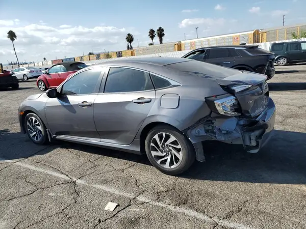 2HGFC2F78GH530628 2016 HONDA CIVIC - Image 2